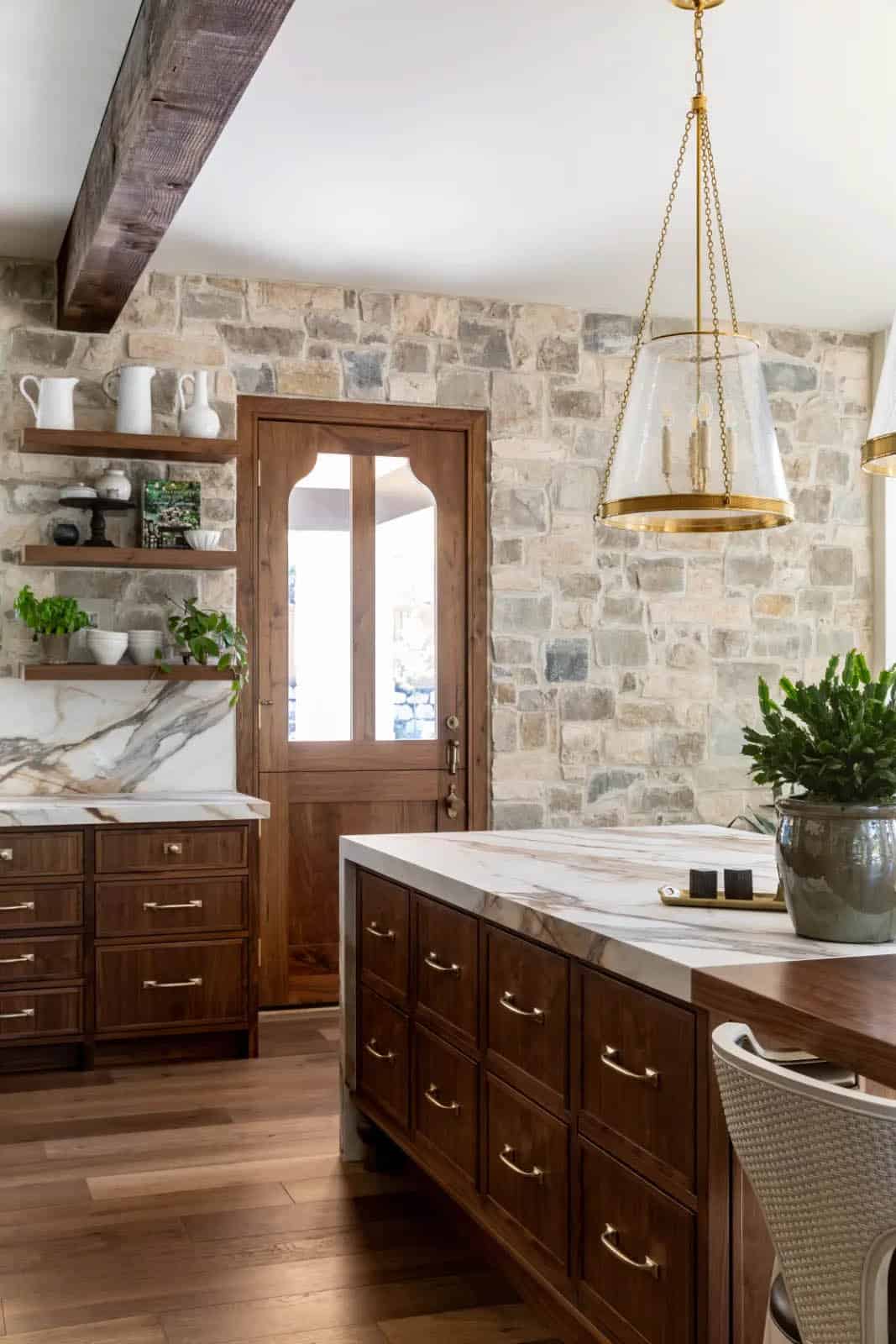 modern scandinavian style kitchen