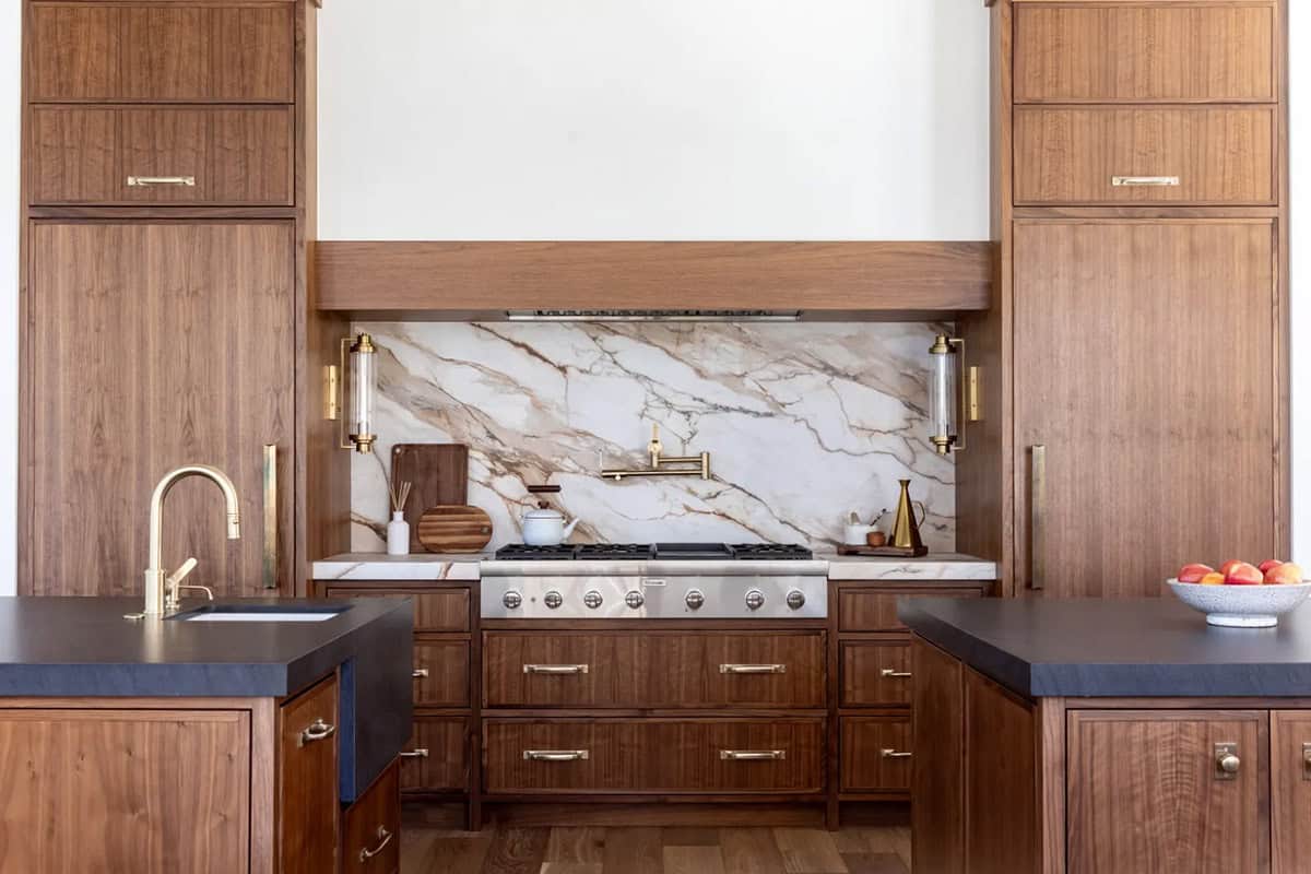 modern scandinavian style kitchen