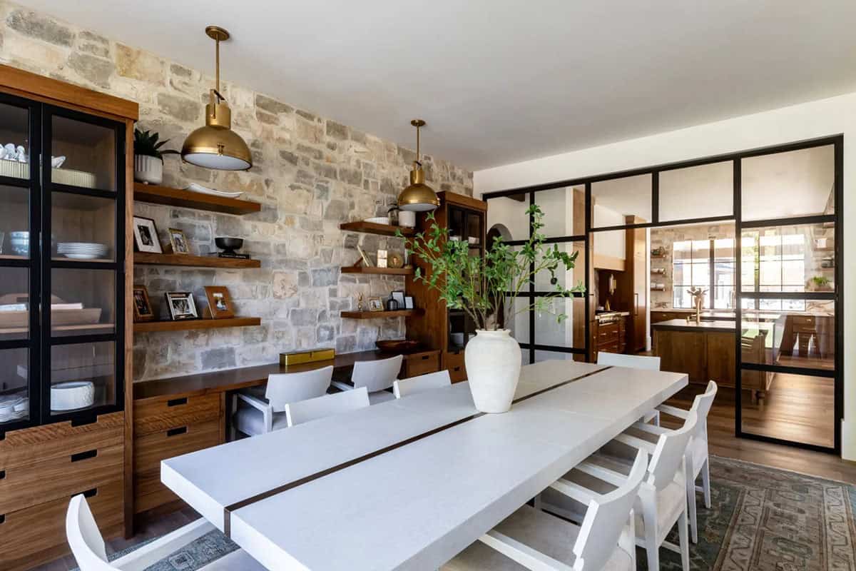 modern scandinavian style kitchen