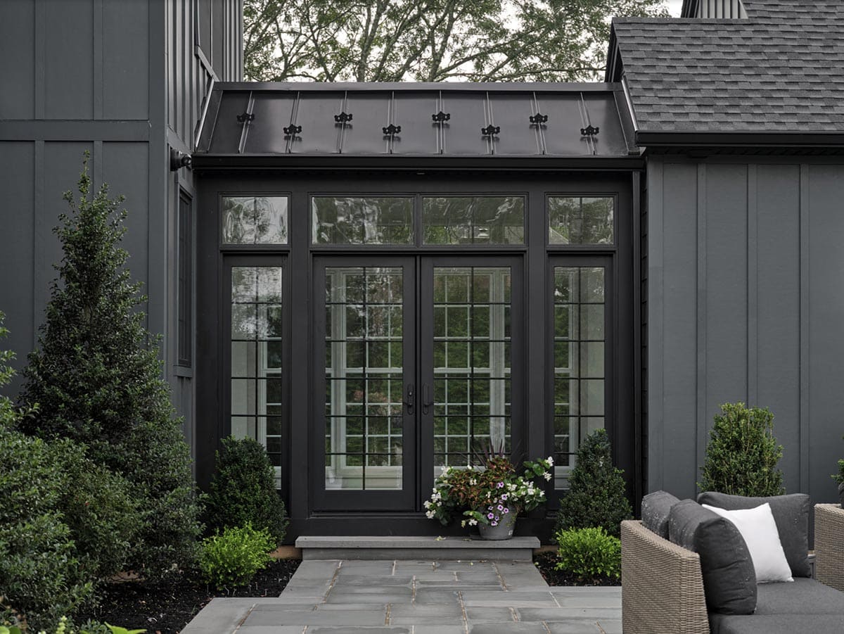 farmhouse home exterior 