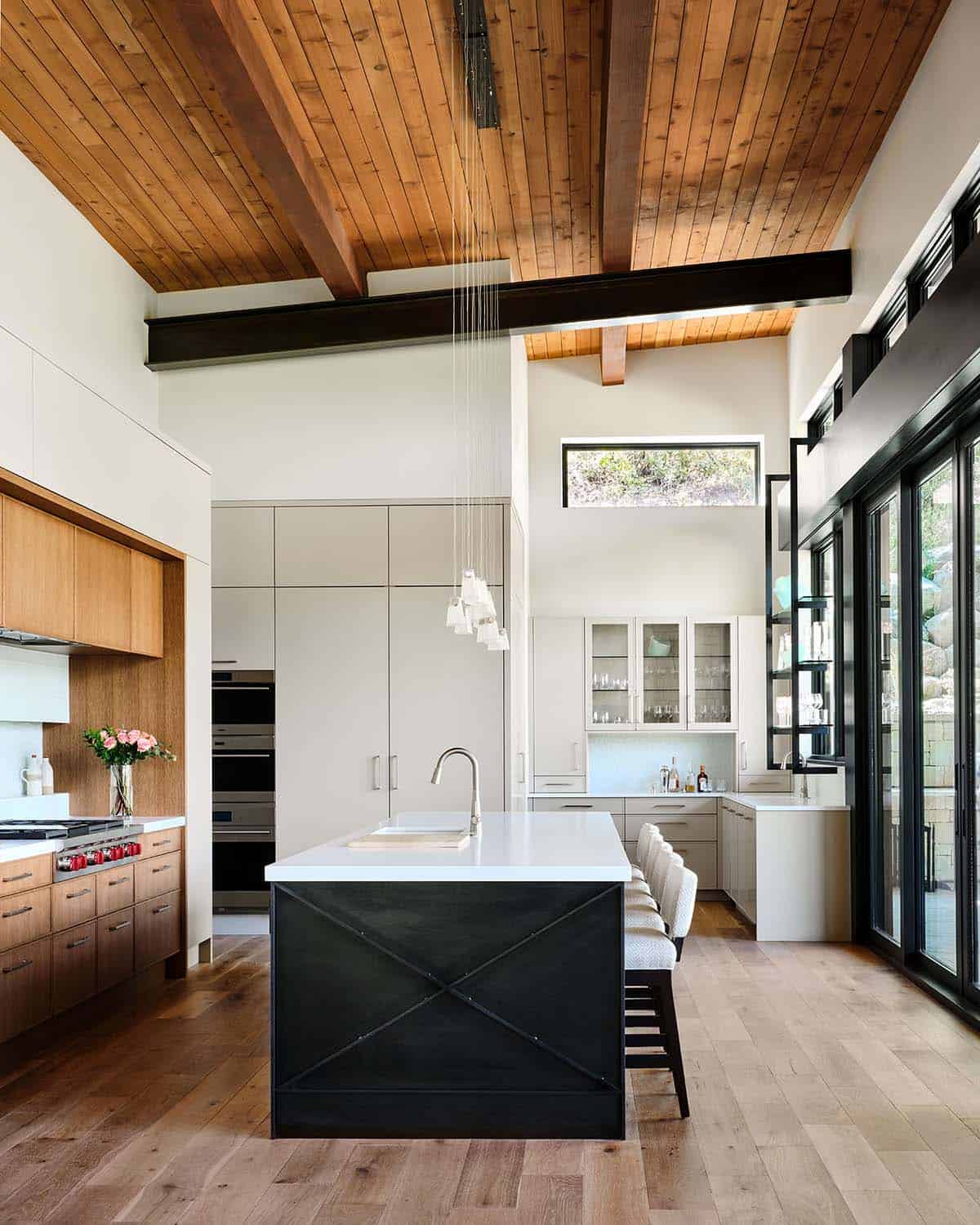modern kitchen