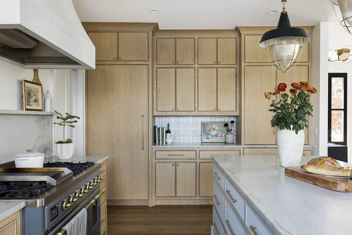 contemporary kitchen