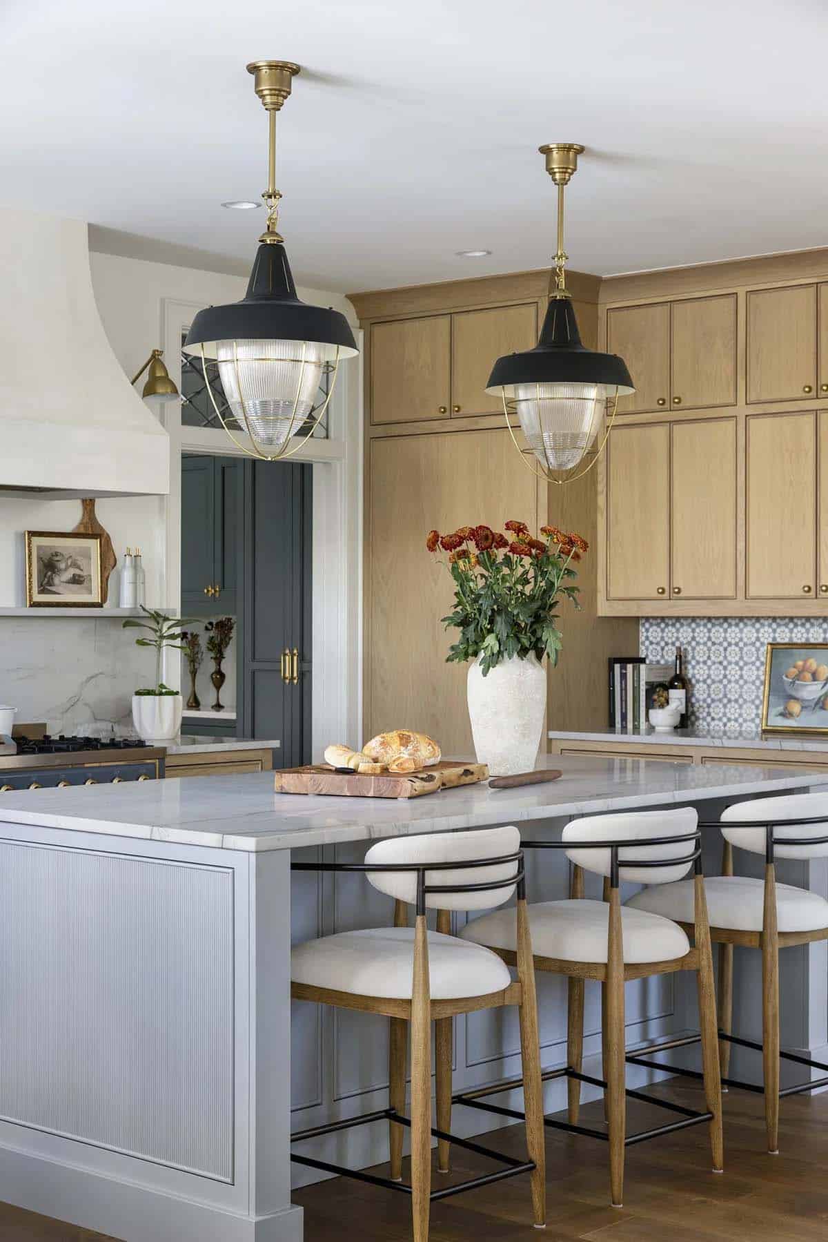 contemporary kitchen