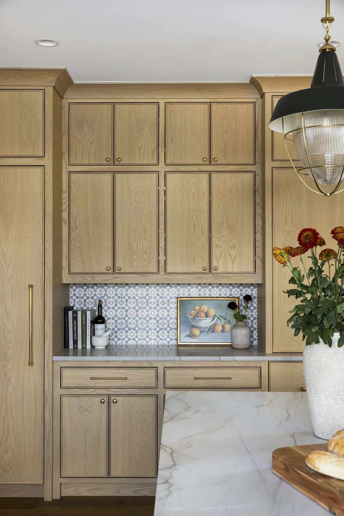 contemporary kitchen