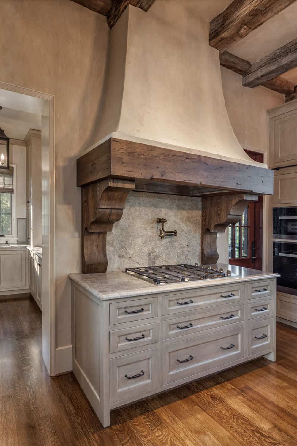 Rustic Kitchen