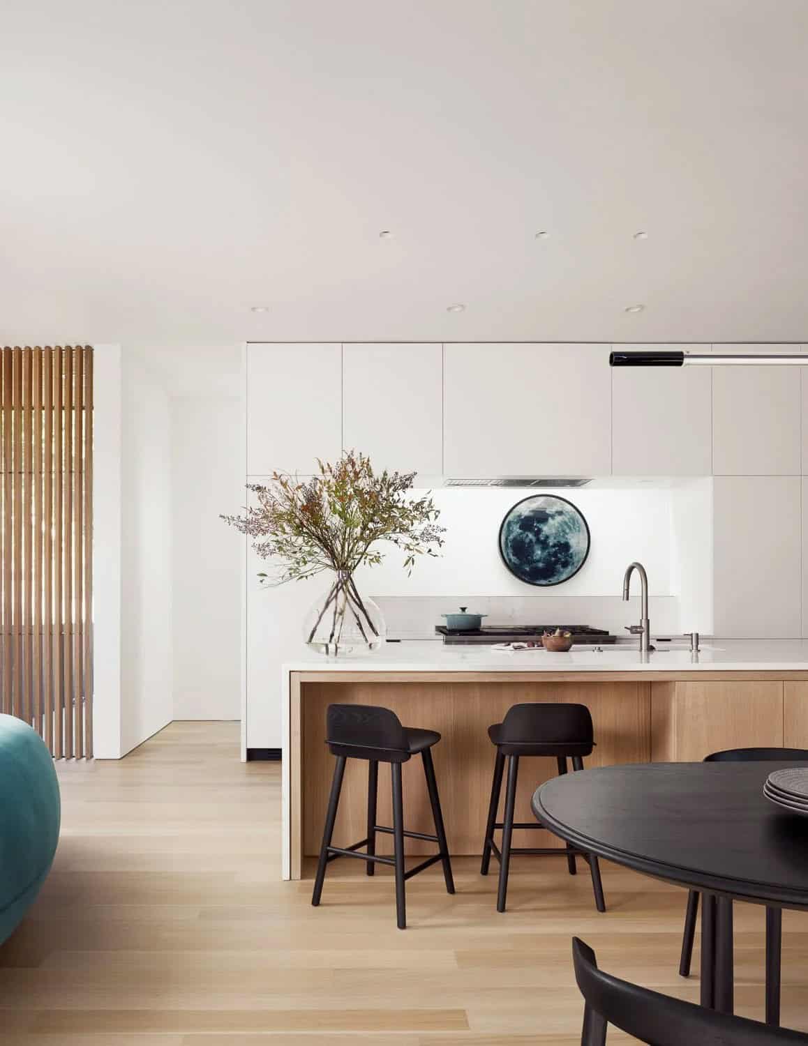 modern kitchen