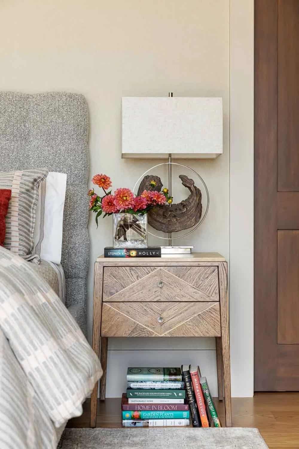 contemporary bedroom