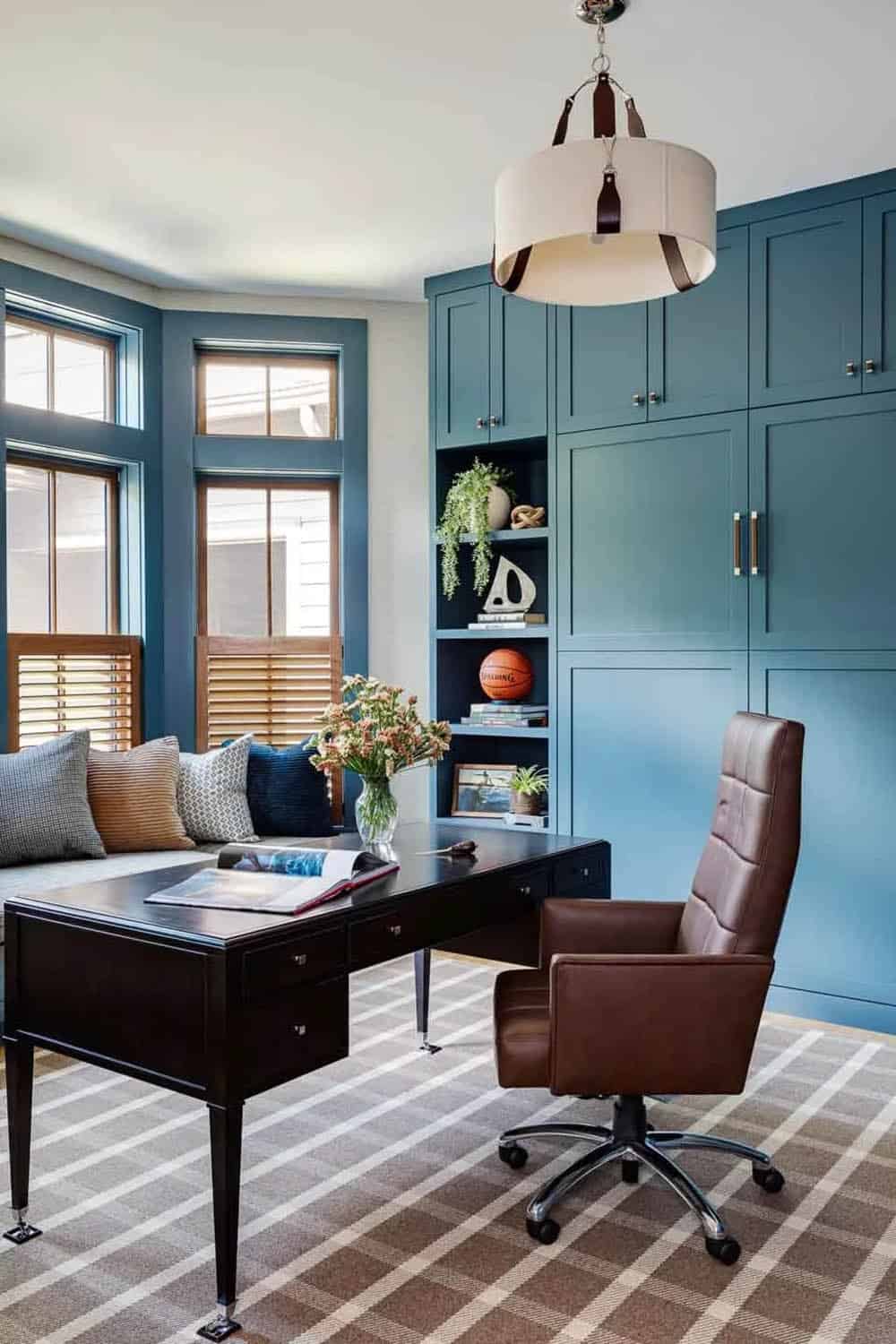 contemporary home office