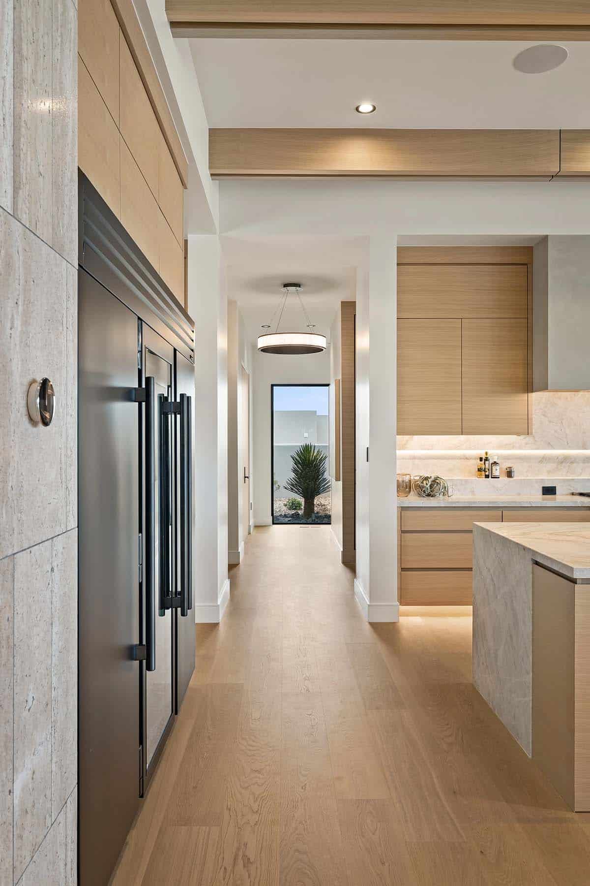 modern kitchen