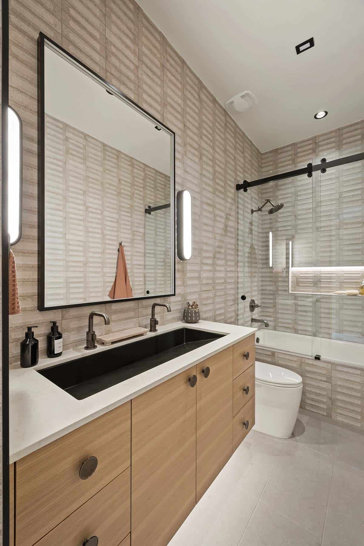 modern bathroom