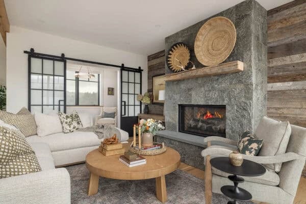 featured posts image for Step inside this dreamy Vermont mountain house with the coziest details