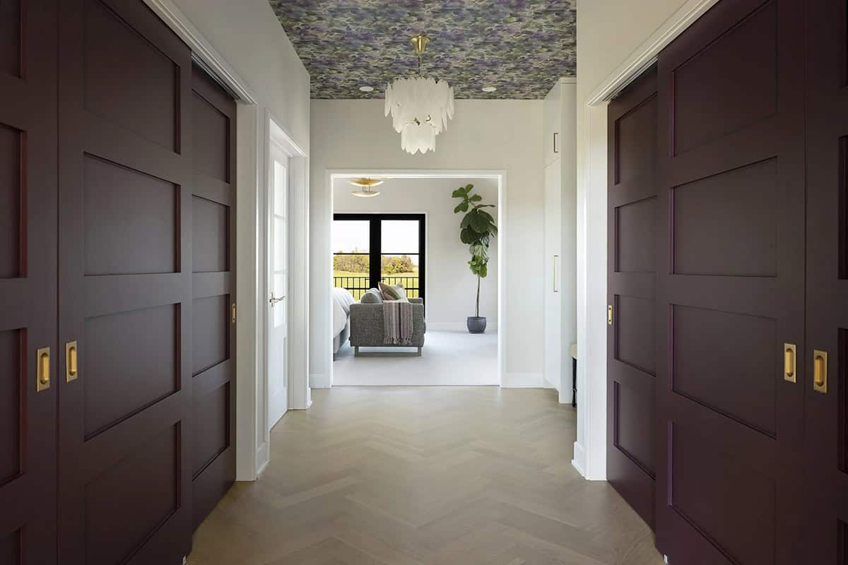 Transitional Bedroom