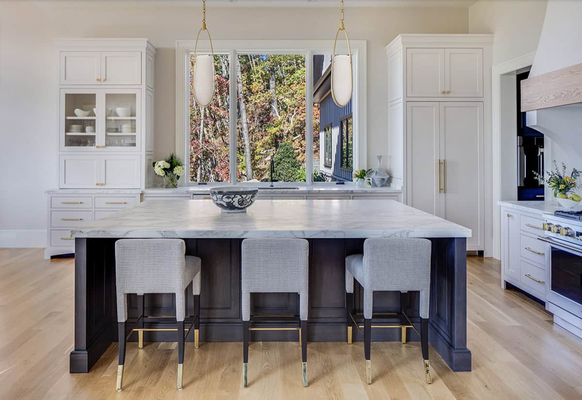 contemporary kitchen 