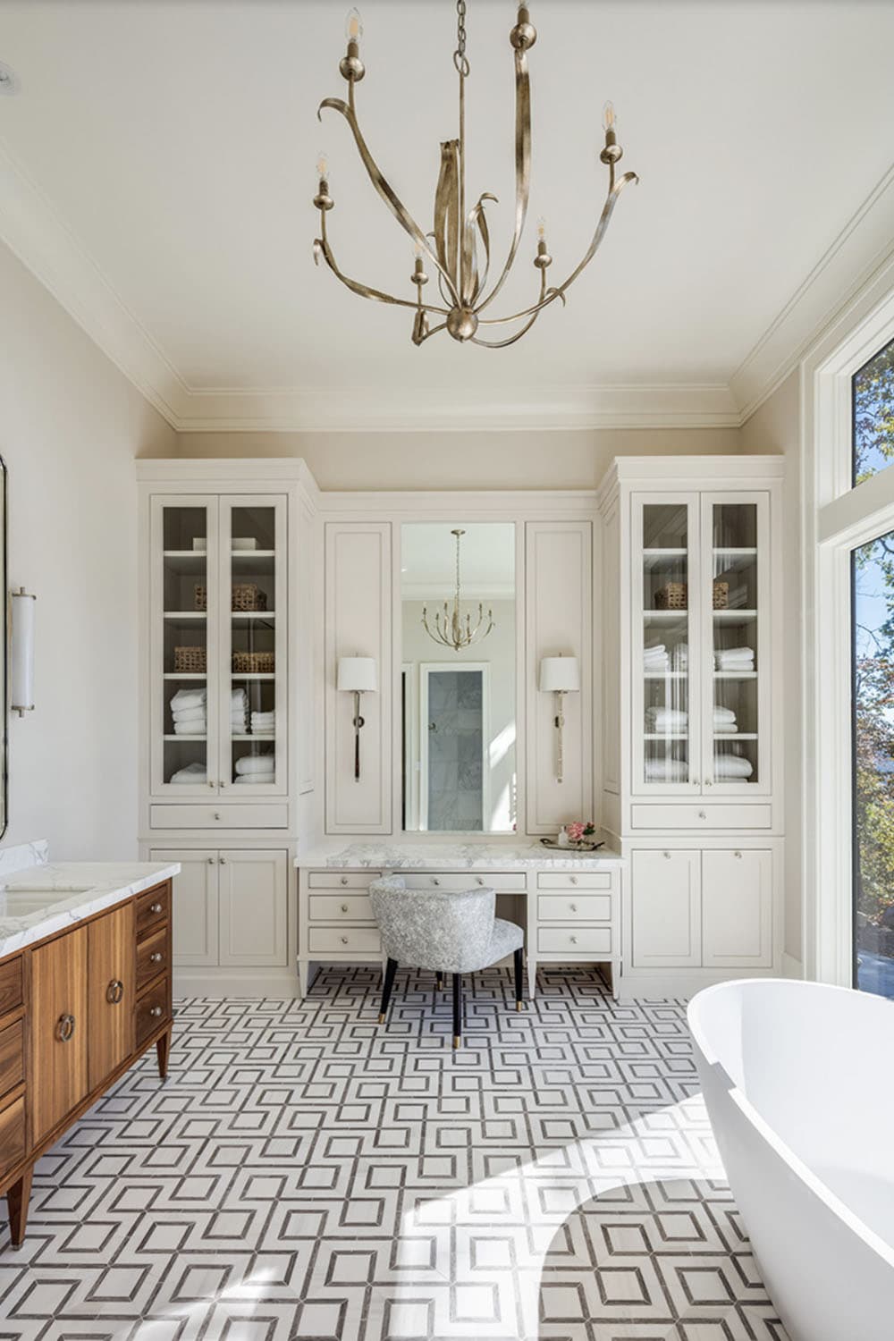 contemporary bathroom 