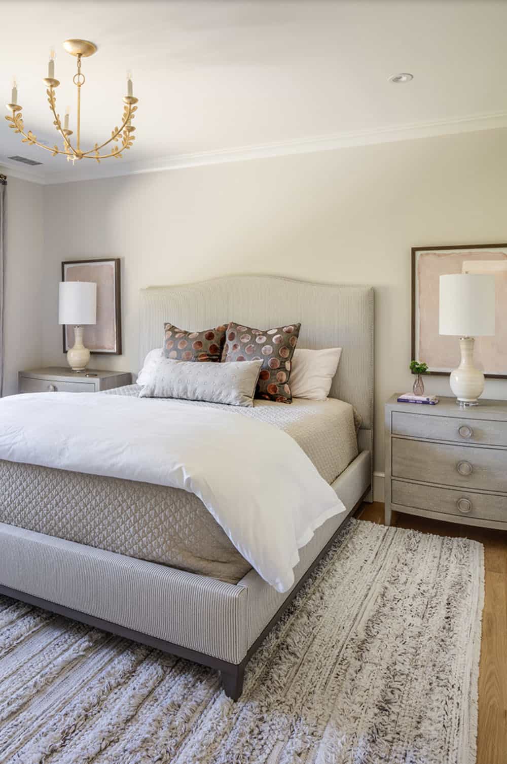 contemporary bedroom