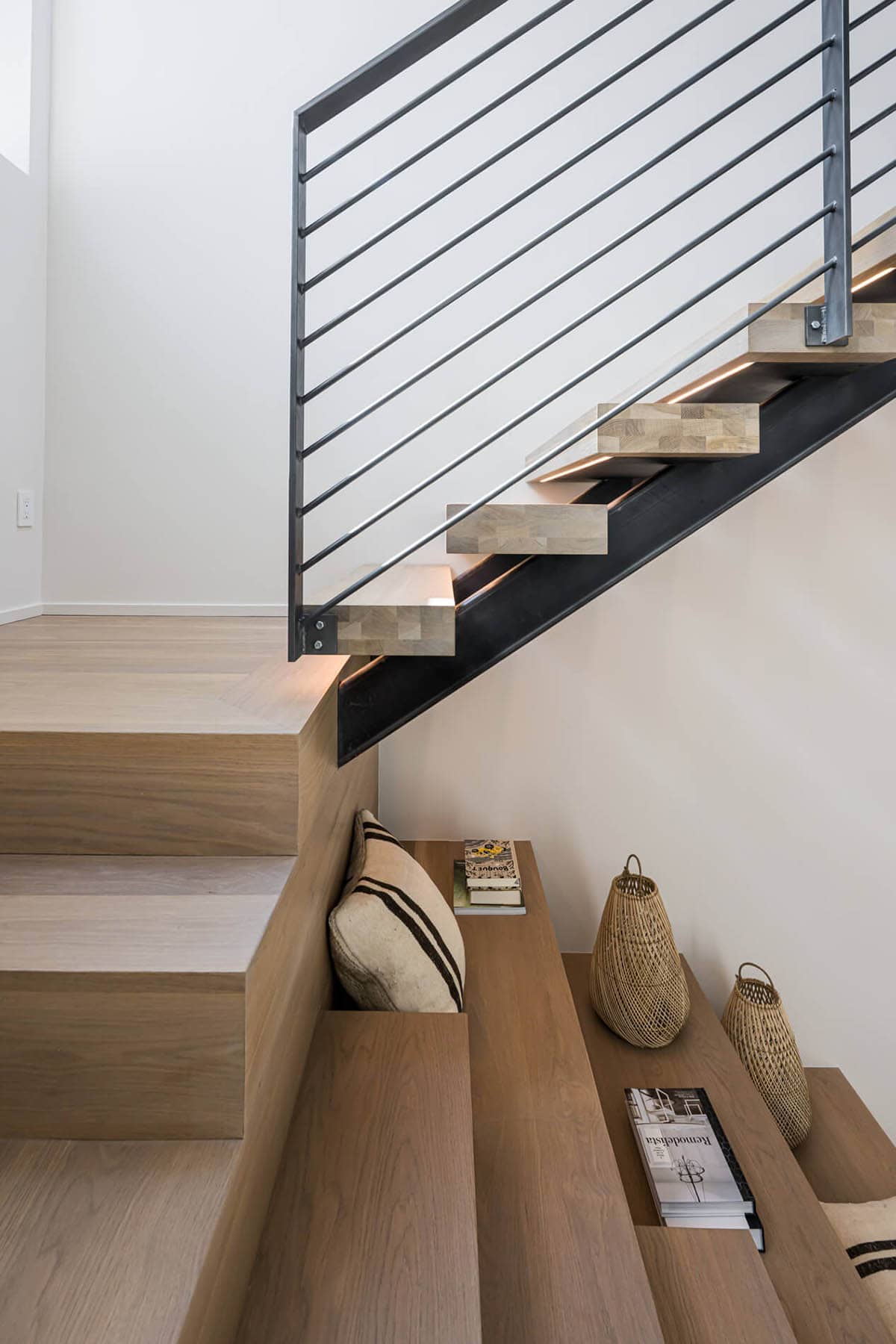 modern staircase