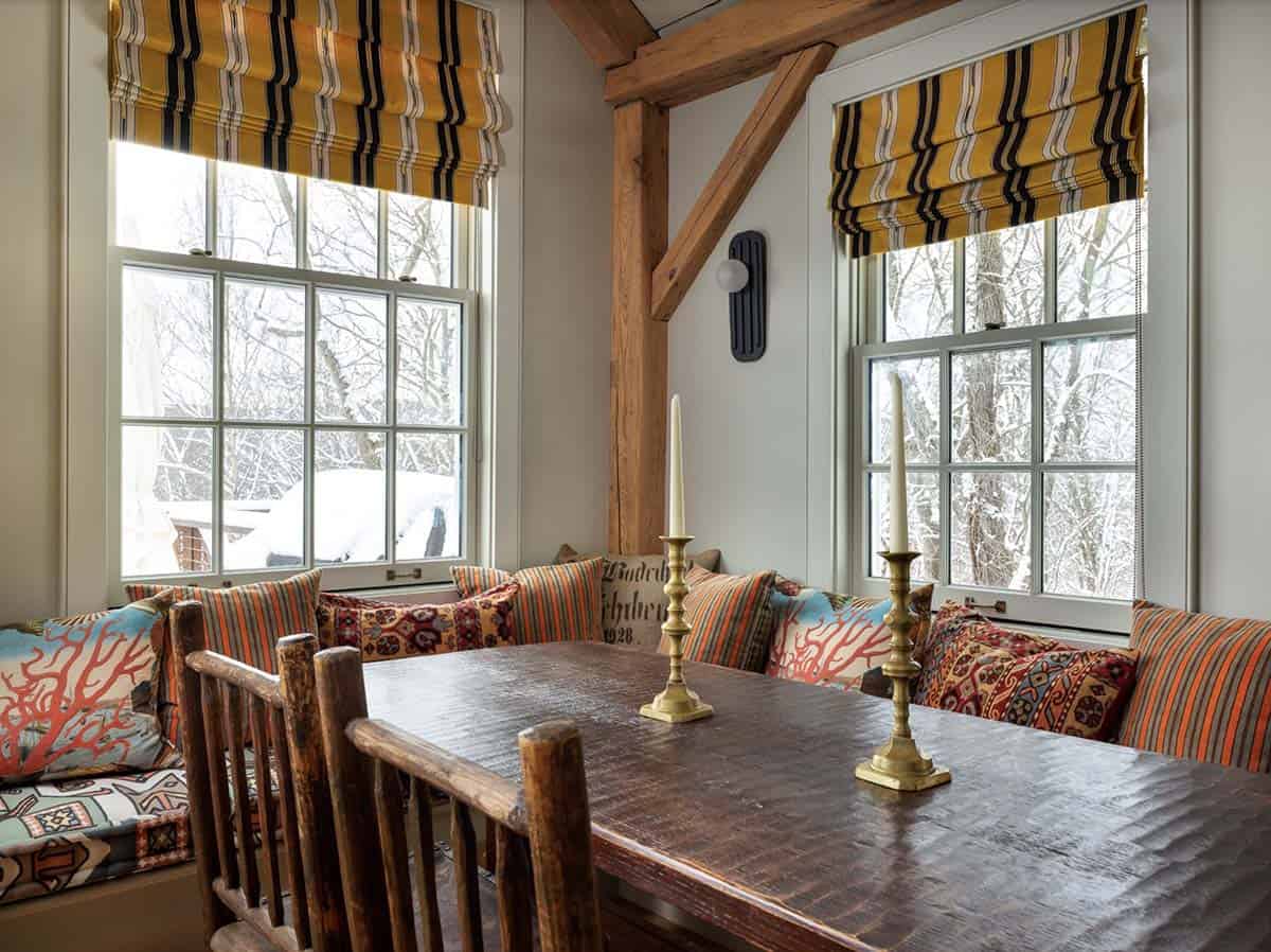 Rustic Dining Room