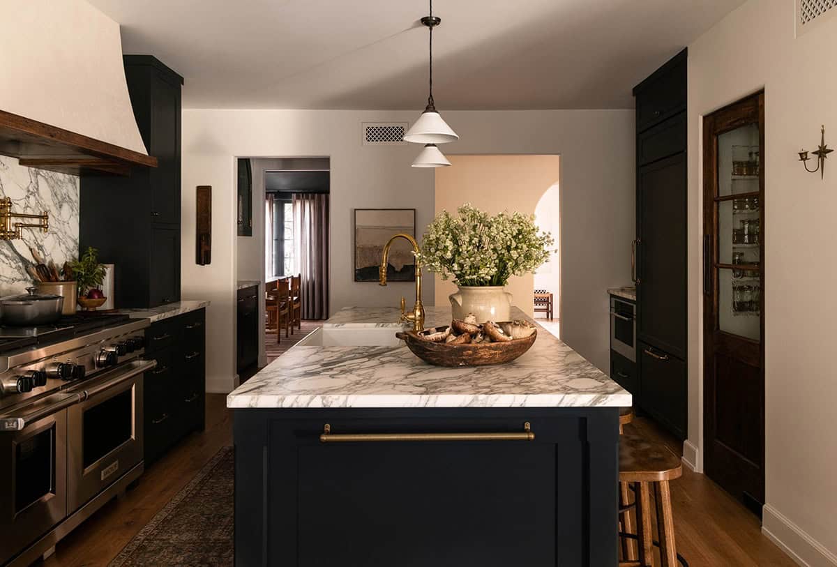 Mediterranean Kitchen