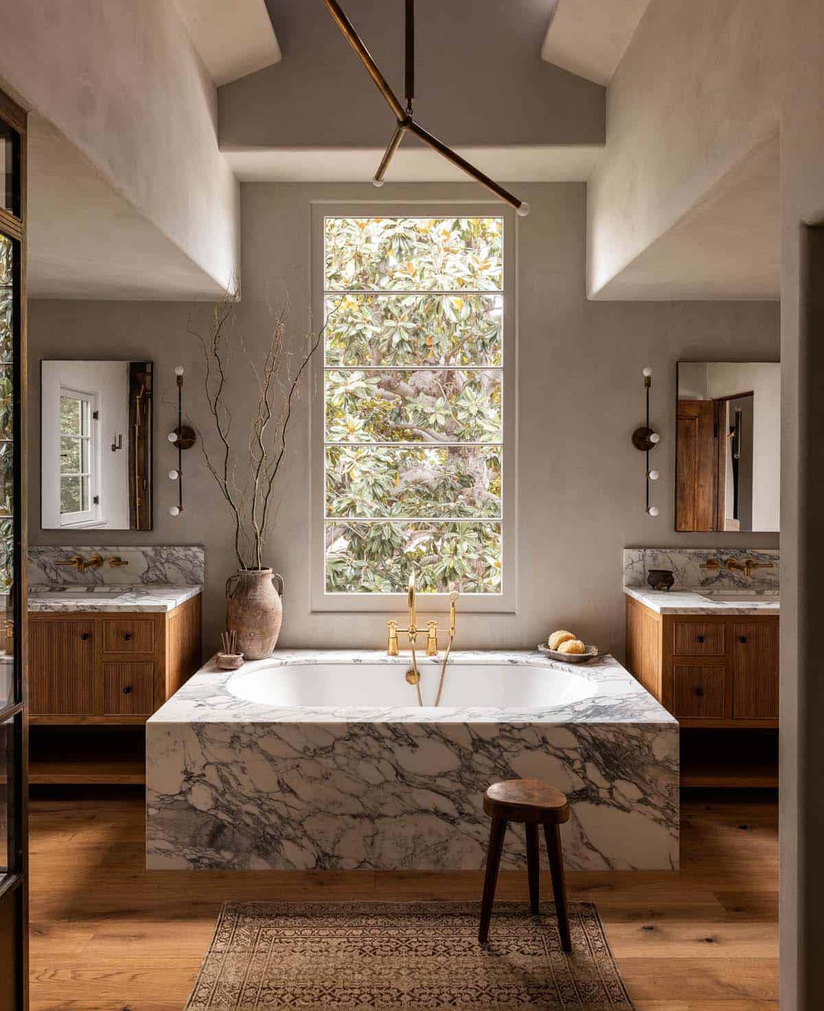 Mediterranean Bathroom