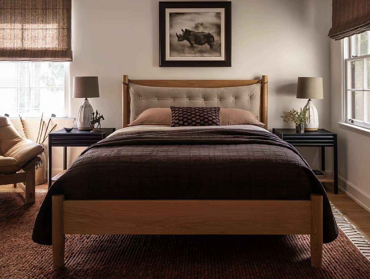 Mediterranean Bedroom