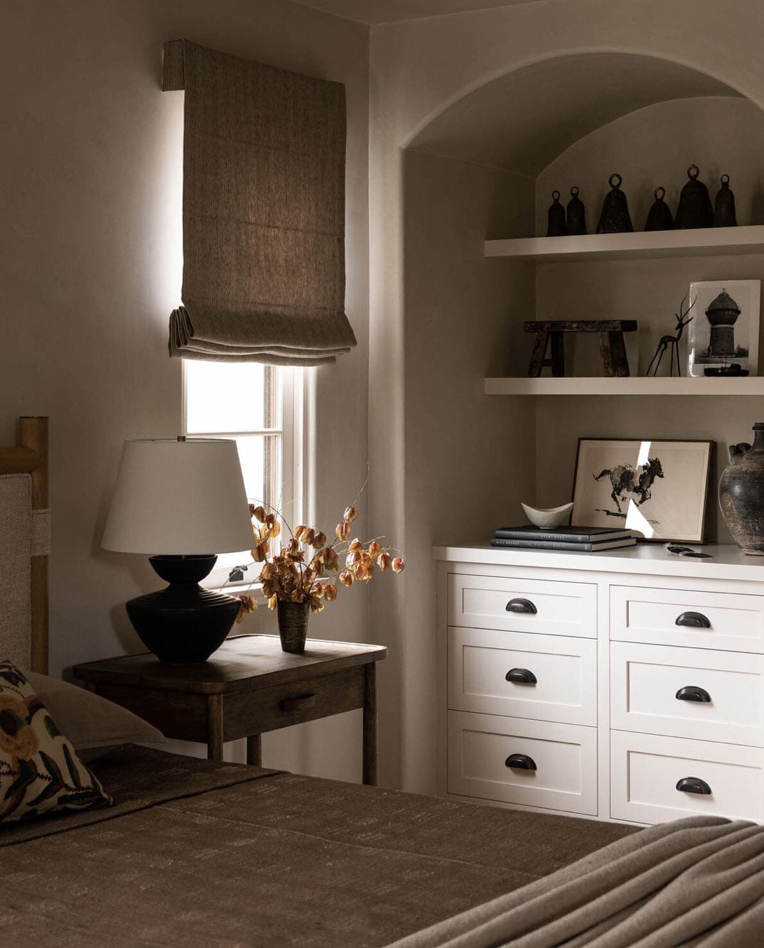 Mediterranean Bedroom