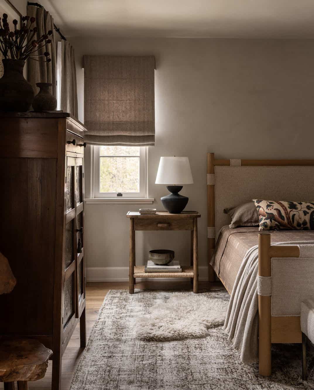 Mediterranean Bedroom