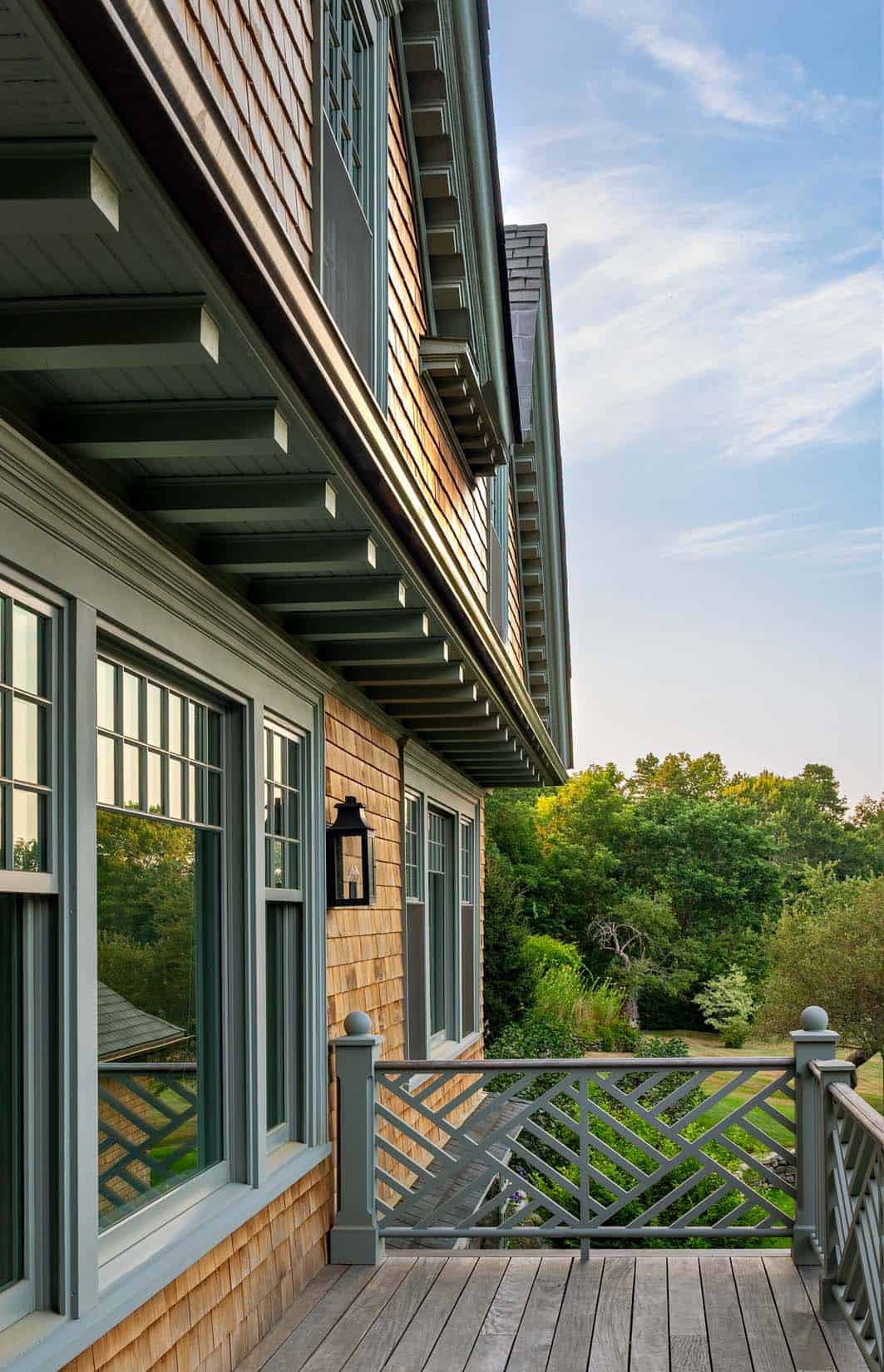 carriage house exterior