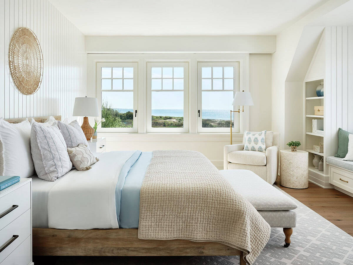 Beach Style Bedroom