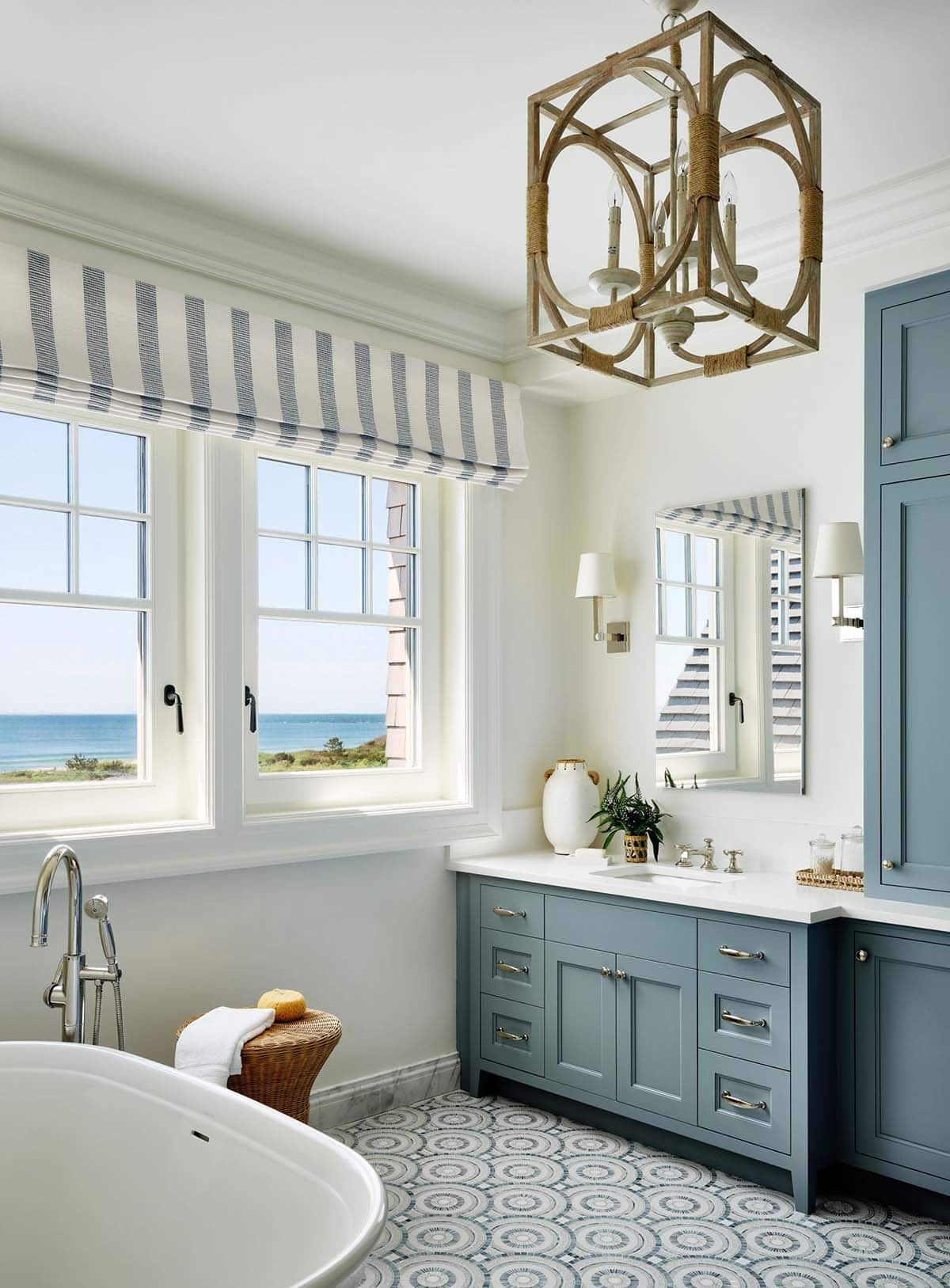 Beach Style Bathroom