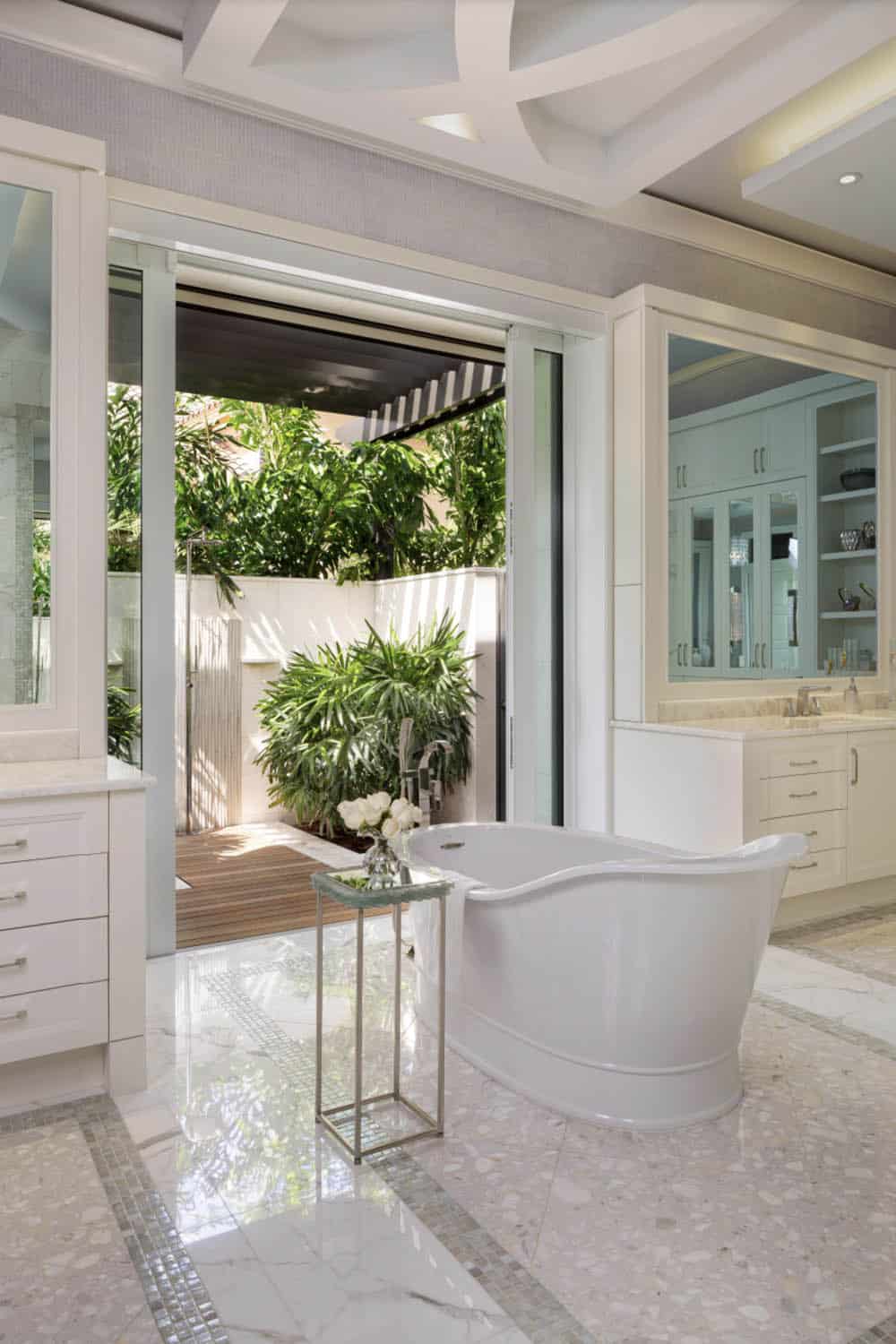 Mediterranean Bathroom