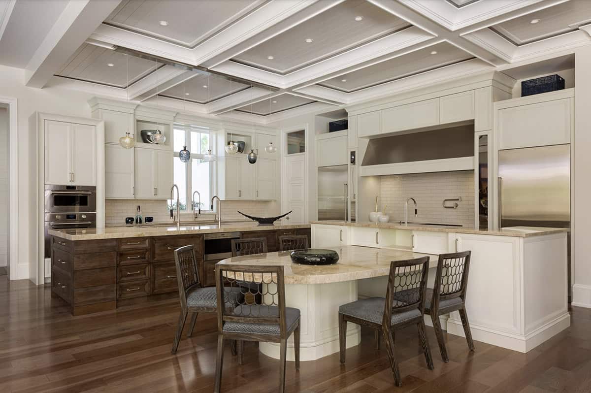 Mediterranean Kitchen