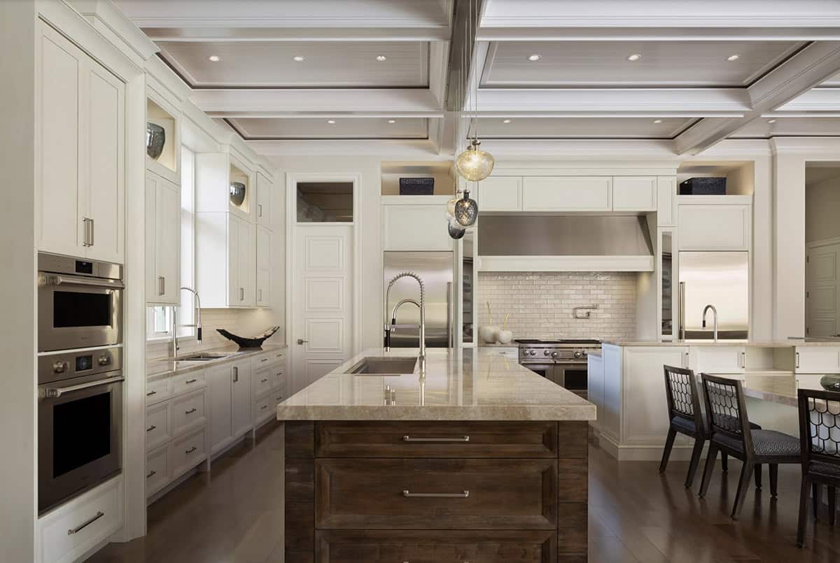 Mediterranean Kitchen