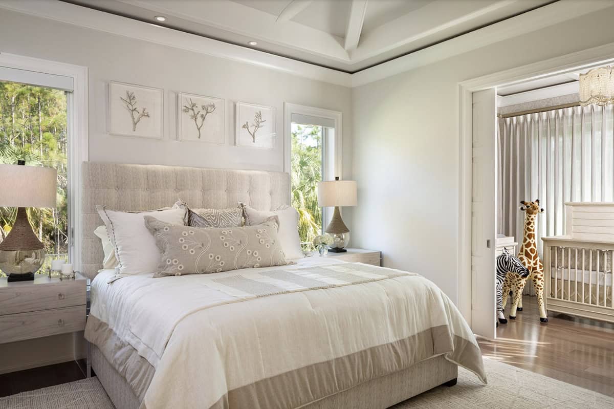 Mediterranean Bedroom