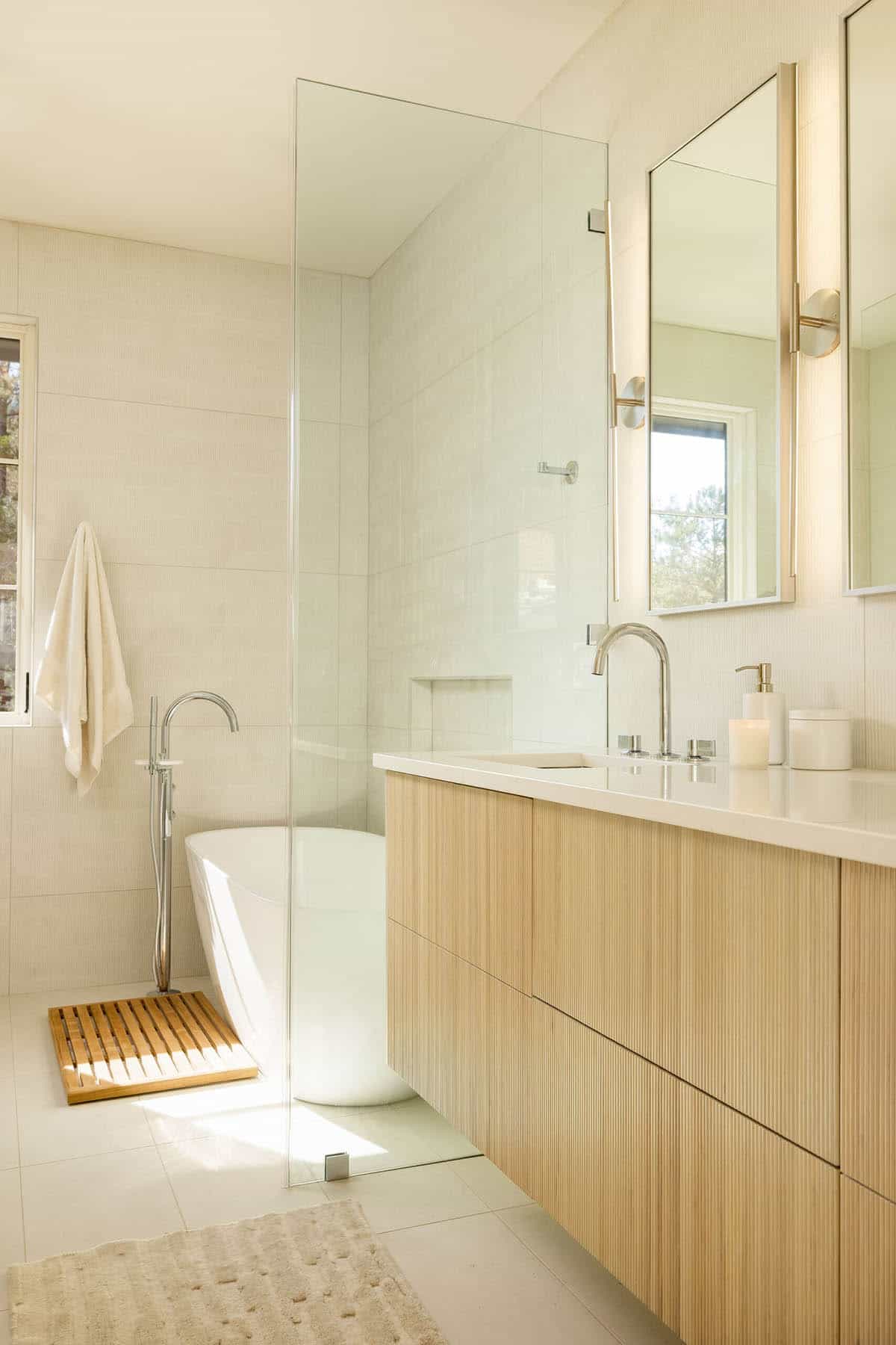 modern bathroom