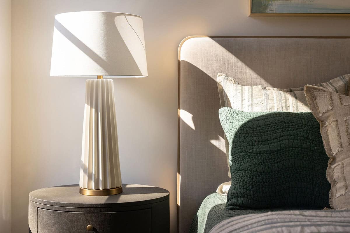 modern bedroom headboard