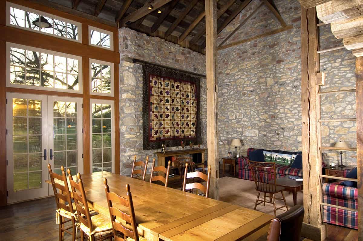 Farmhouse Dining Room