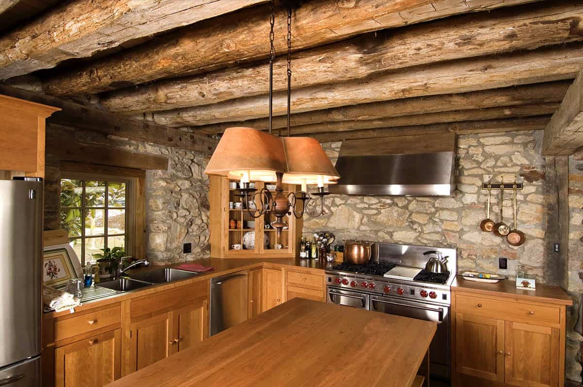 Farmhouse Kitchen