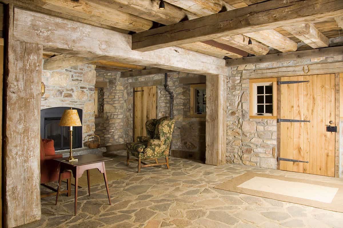 Farmhouse Living Room