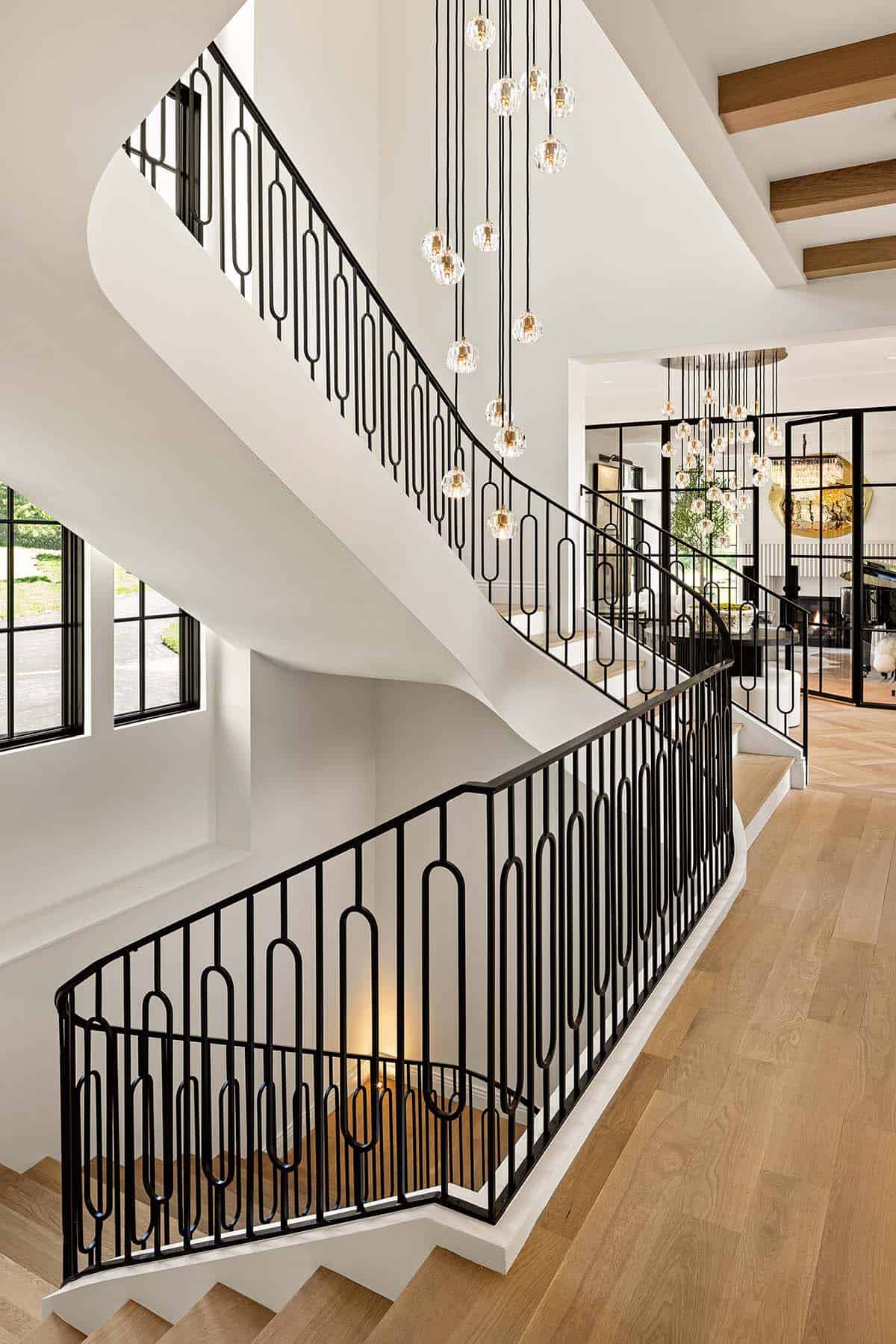 custom staircase