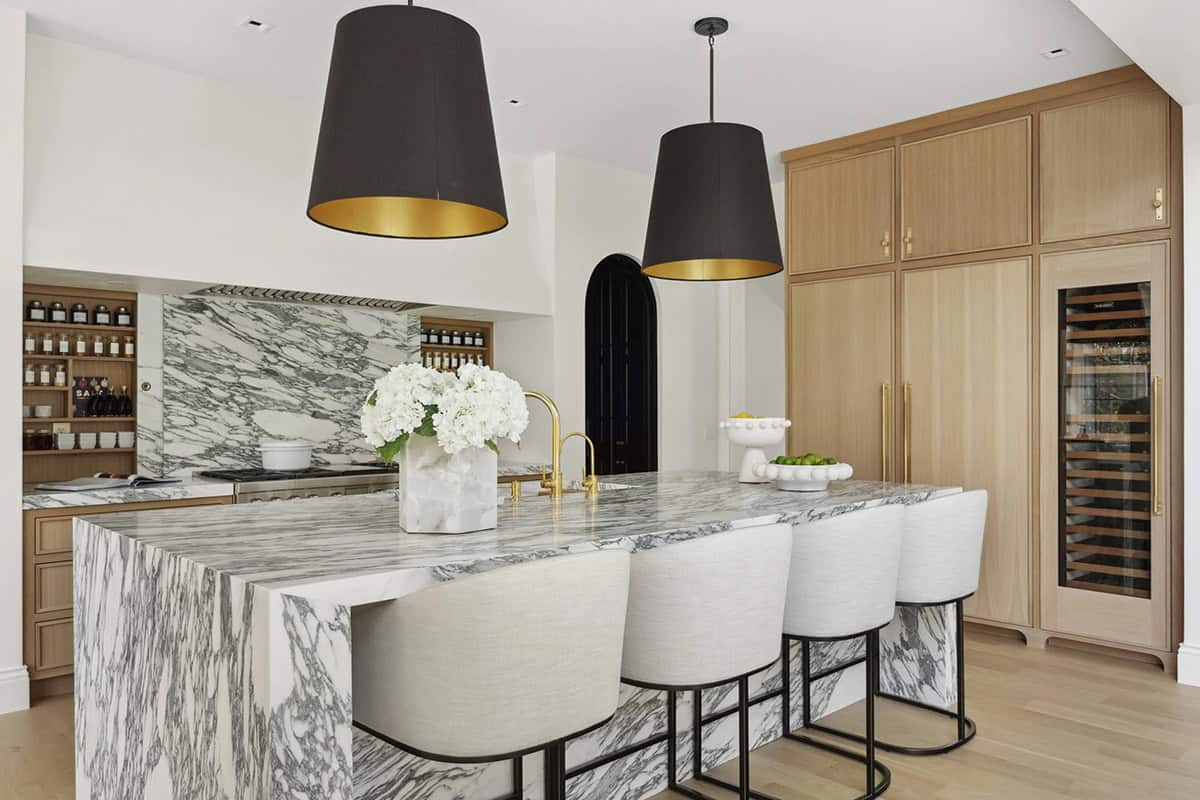 contemporary kitchen 