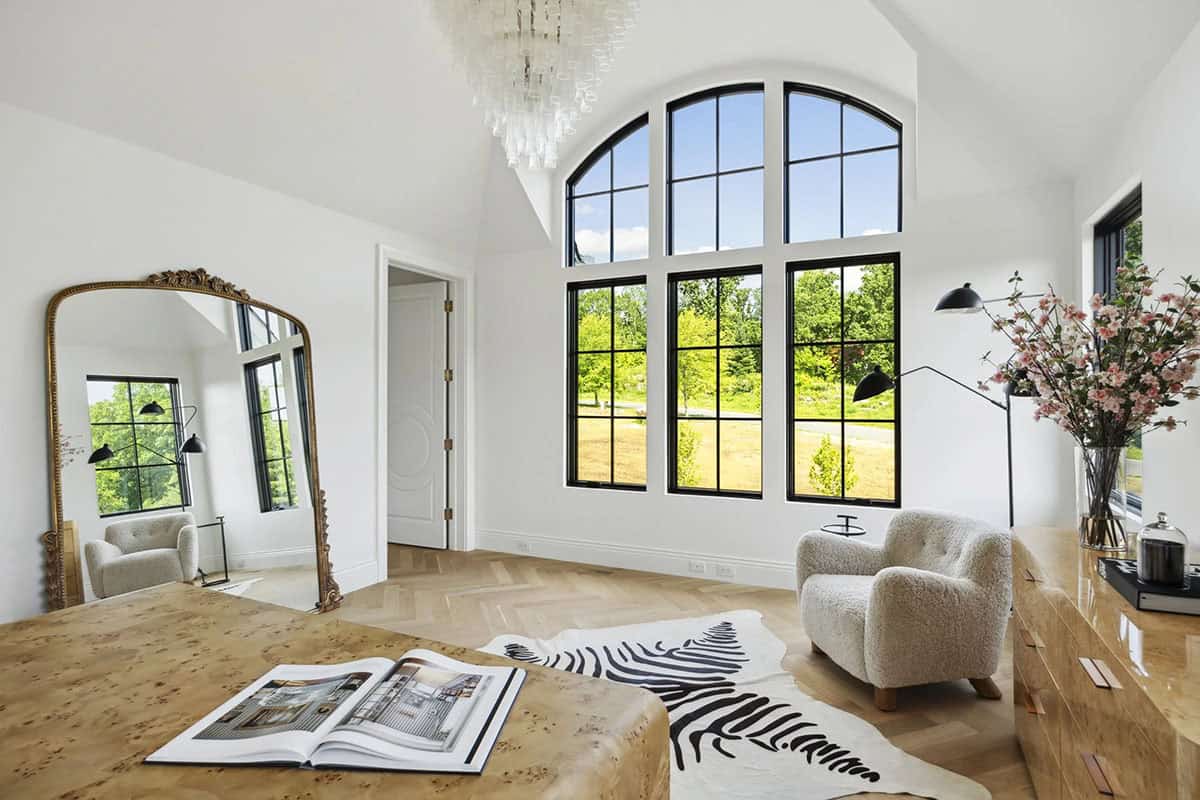 contemporary home office