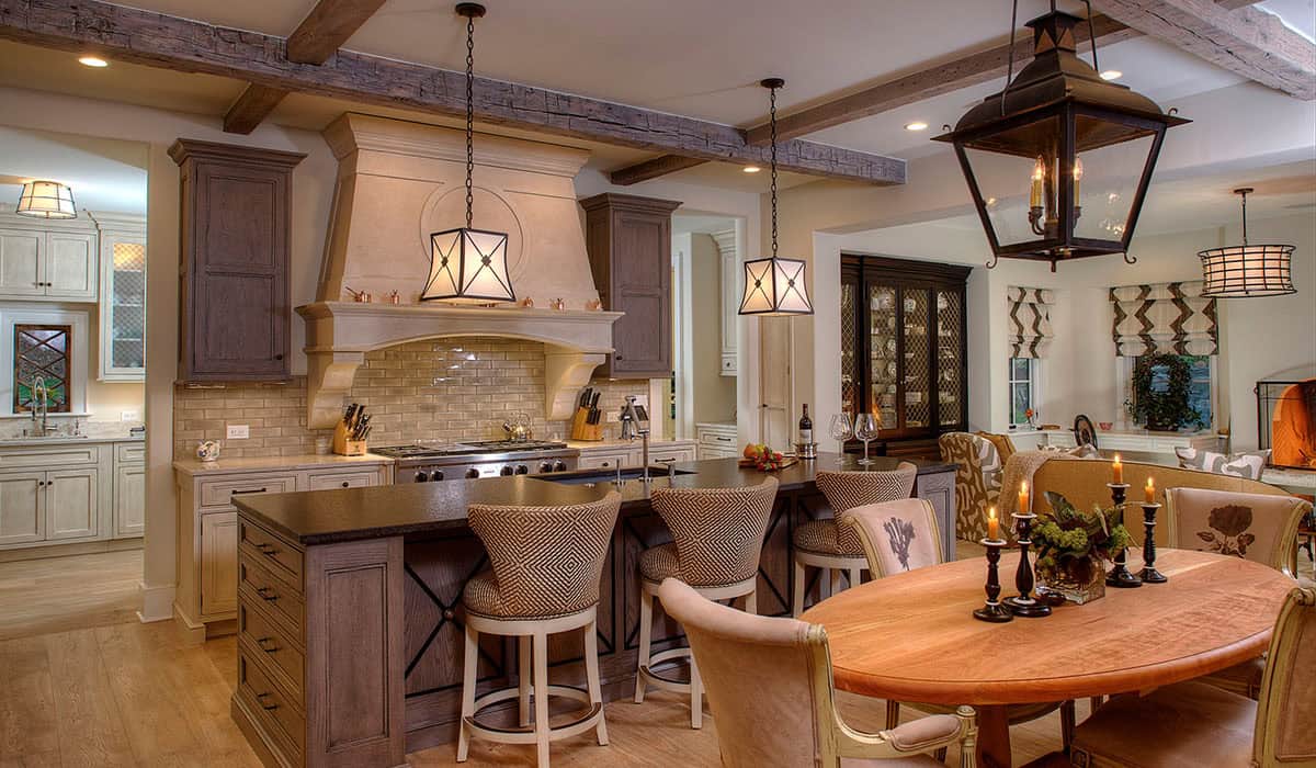 French Country Kitchen