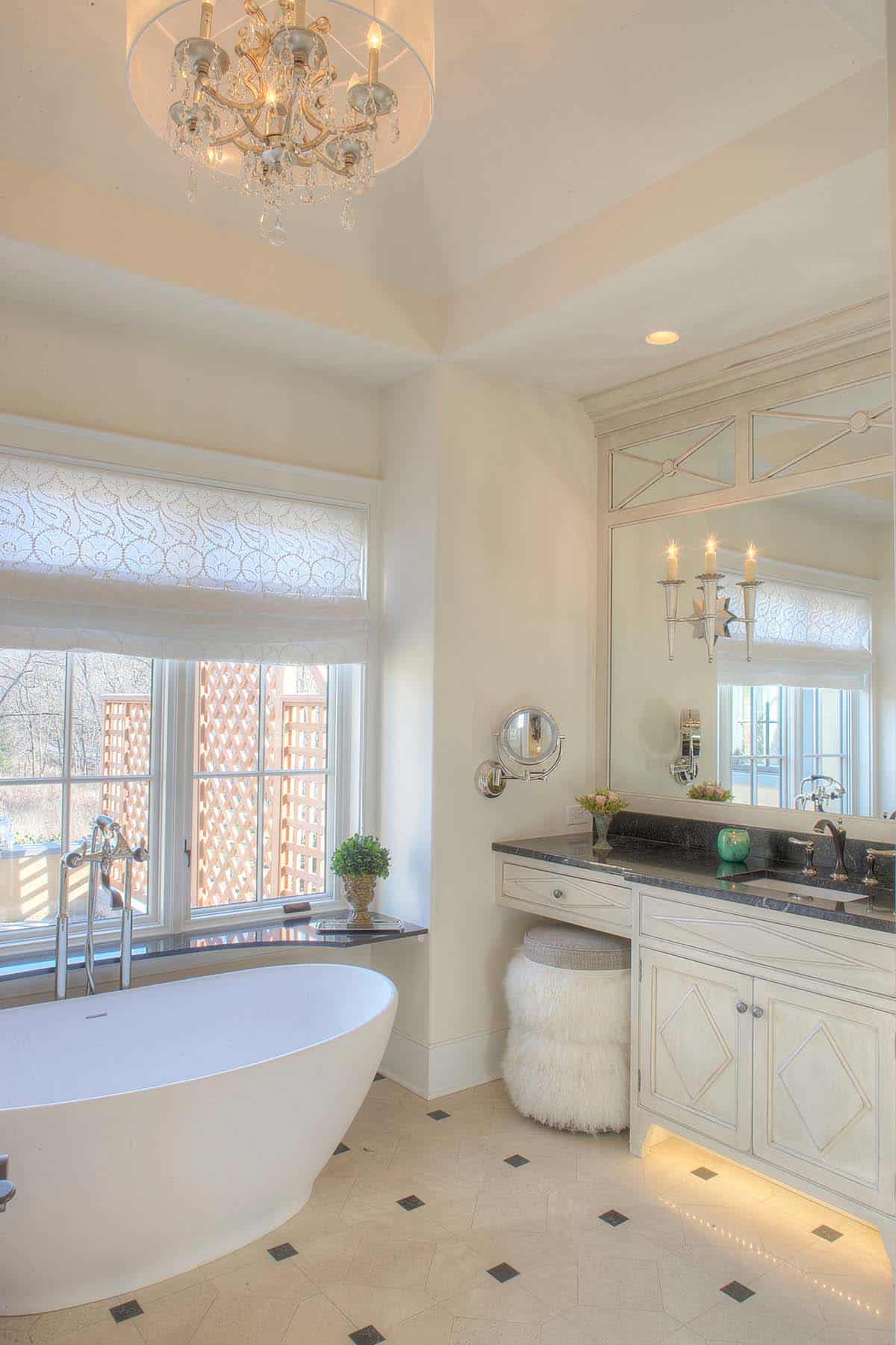 French Country Bathroom