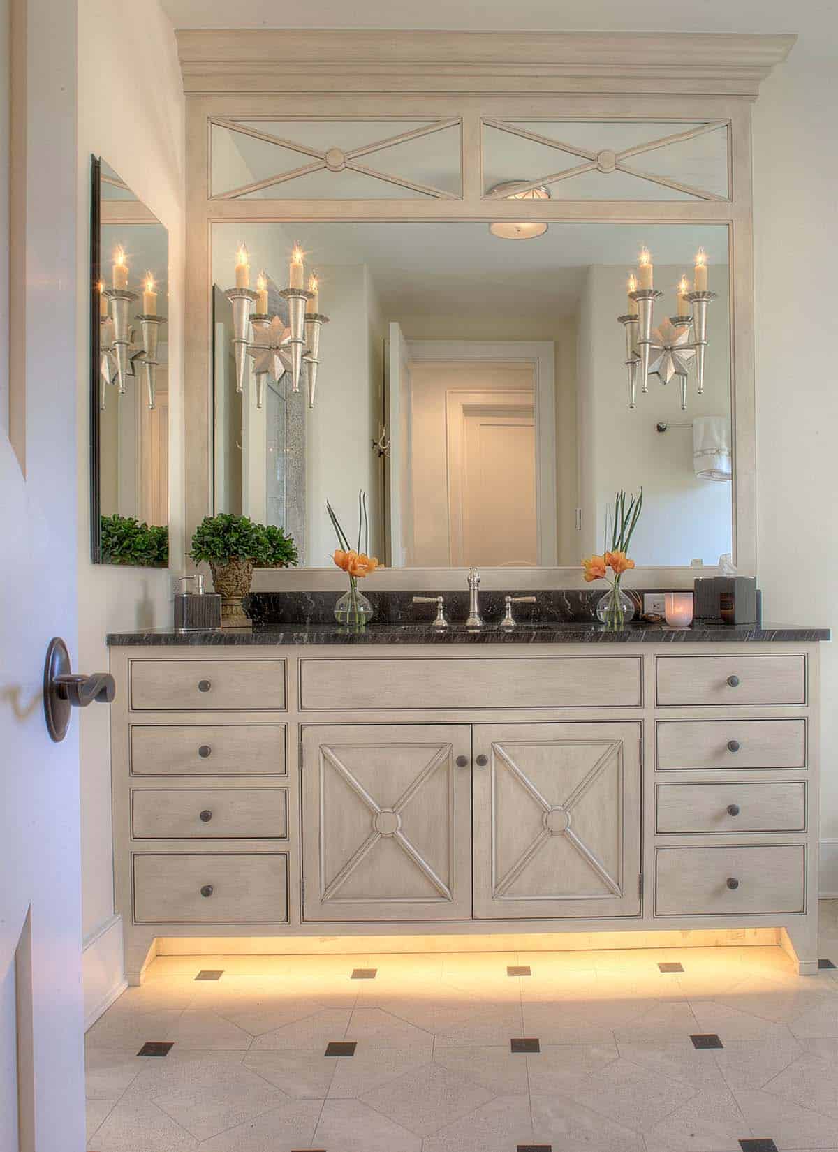 French Country Bathroom