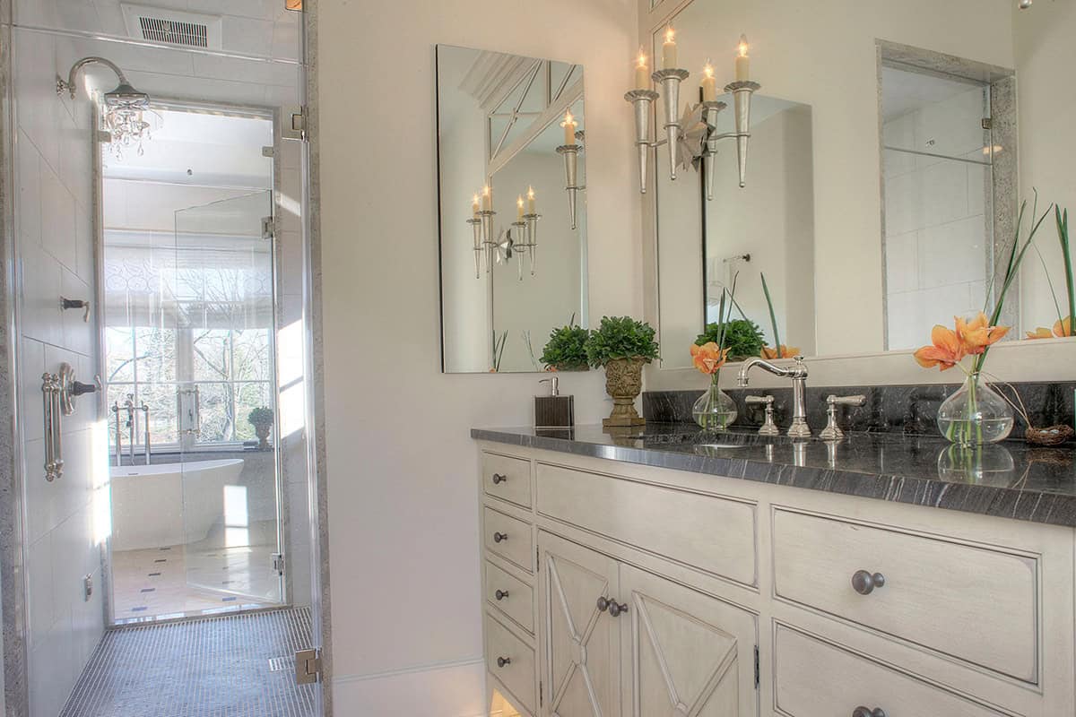 French Country Bathroom