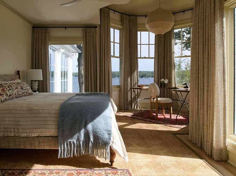 contemporary bedroom