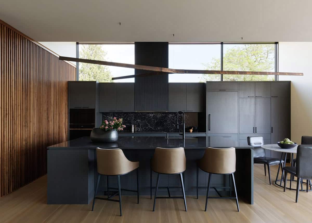 modern kitchen