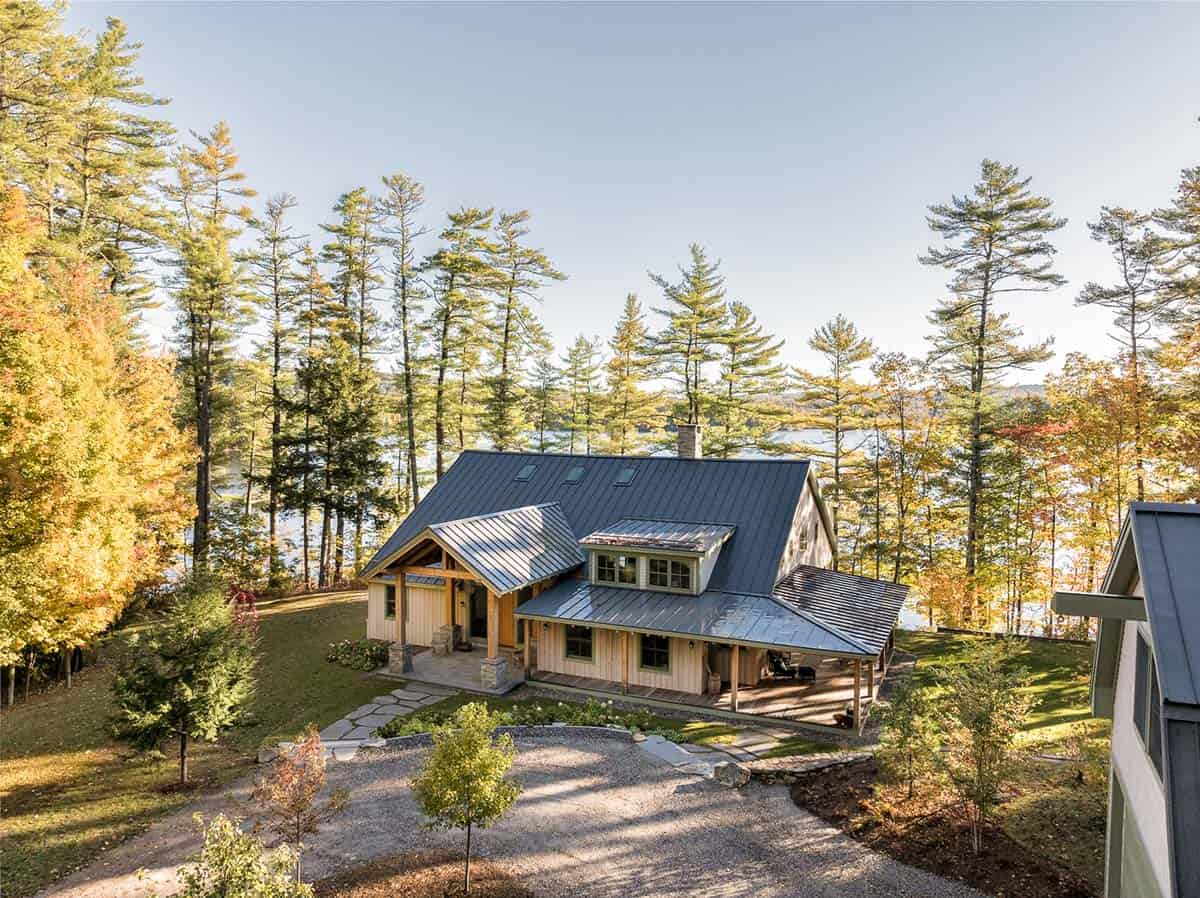 Luxury Custom Log \u0026 Timber Homes | Wisconsin Log Homes, image size:1200x898