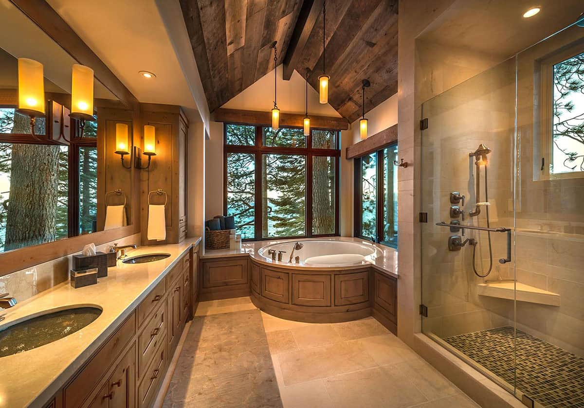 Modern Bathroom