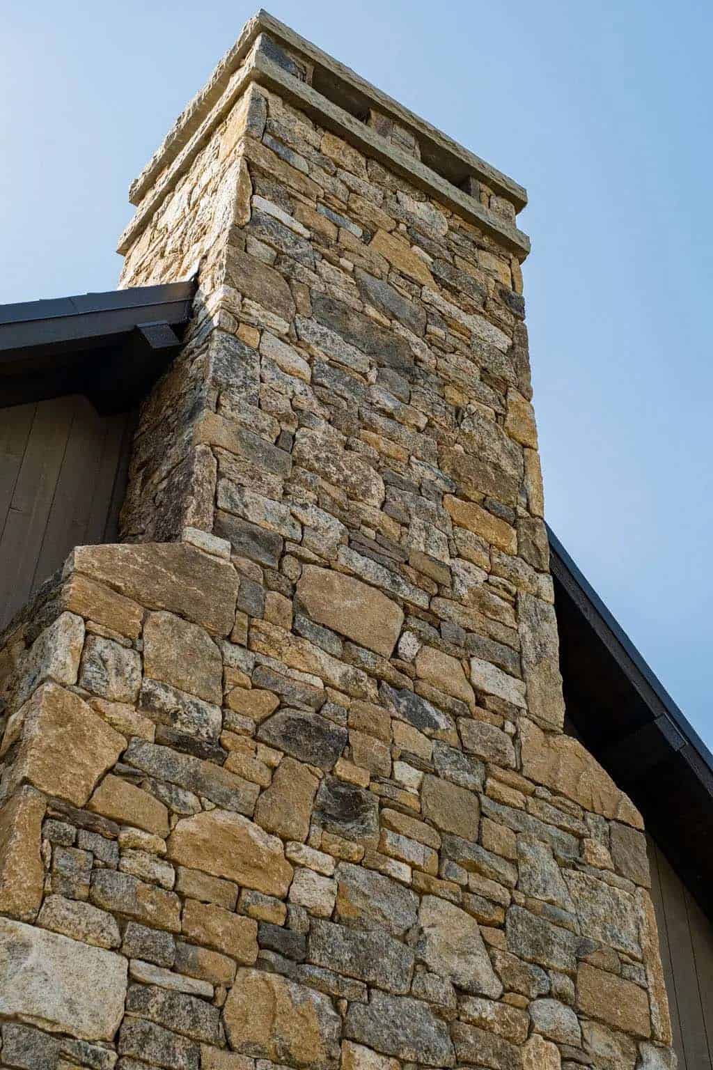 mountain home exterior